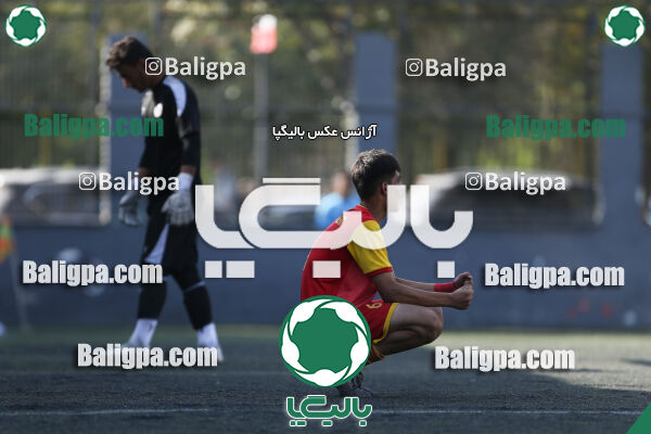 دوستی مهر 0–1 نارنجی پوشان کوهسار