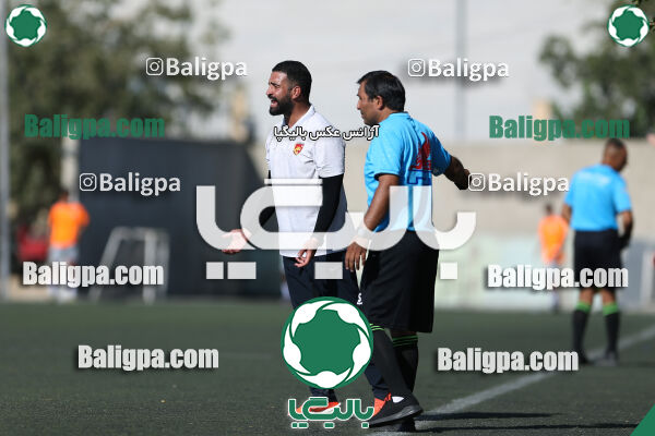 دوستی مهر 0–1 نارنجی پوشان کوهسار