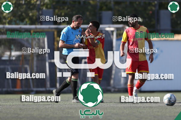 دوستی مهر 0–1 نارنجی پوشان کوهسار