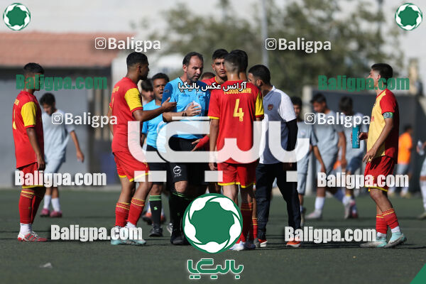 دوستی مهر 0–1 نارنجی پوشان کوهسار