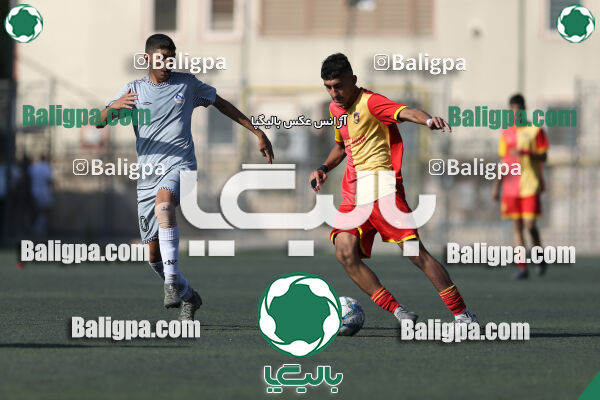 دوستی مهر 0–1 نارنجی پوشان کوهسار