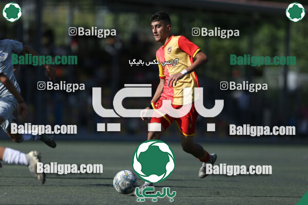 دوستی مهر 0–1 نارنجی پوشان کوهسار