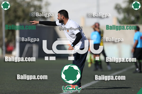دوستی مهر 0–1 نارنجی پوشان کوهسار