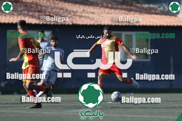 دوستی مهر 0–1 نارنجی پوشان کوهسار