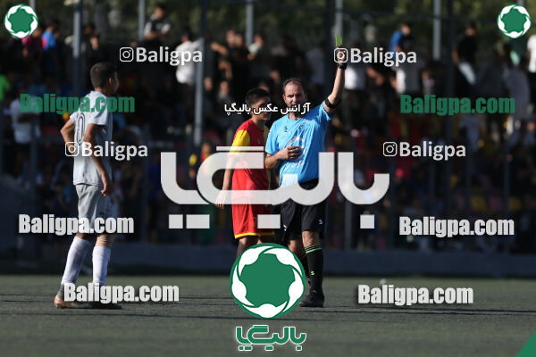 دوستی مهر 0–1 نارنجی پوشان کوهسار