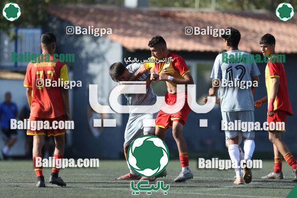دوستی مهر 0–1 نارنجی پوشان کوهسار