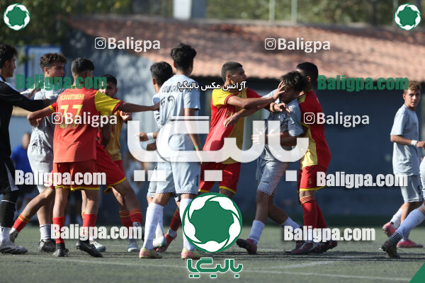 دوستی مهر 0–1 نارنجی پوشان کوهسار