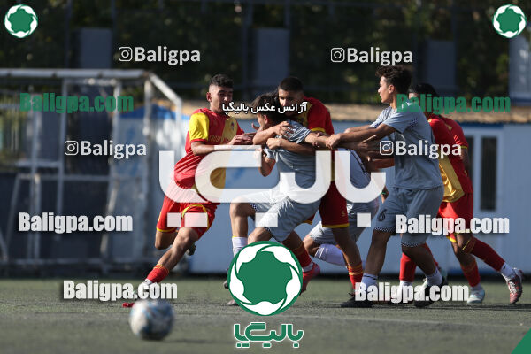 دوستی مهر 0–1 نارنجی پوشان کوهسار