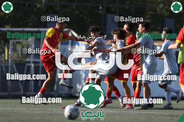 دوستی مهر 0–1 نارنجی پوشان کوهسار