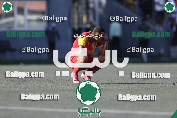 دوستی مهر 0–1 نارنجی پوشان کوهسار
