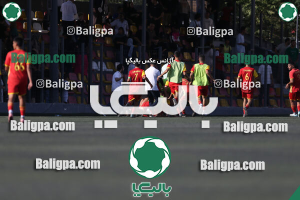 دوستی مهر 0–1 نارنجی پوشان کوهسار