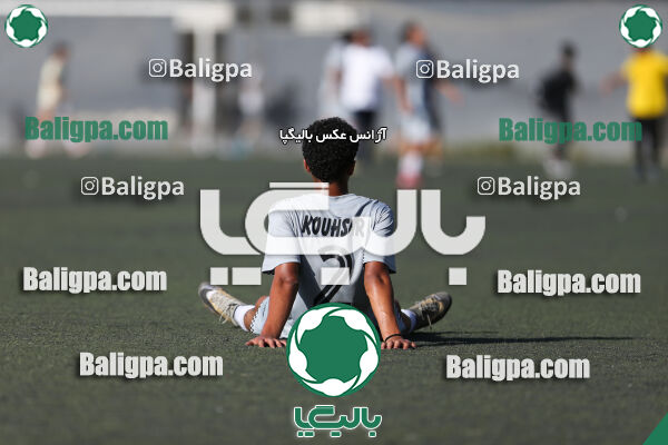 دوستی مهر 0–1 نارنجی پوشان کوهسار