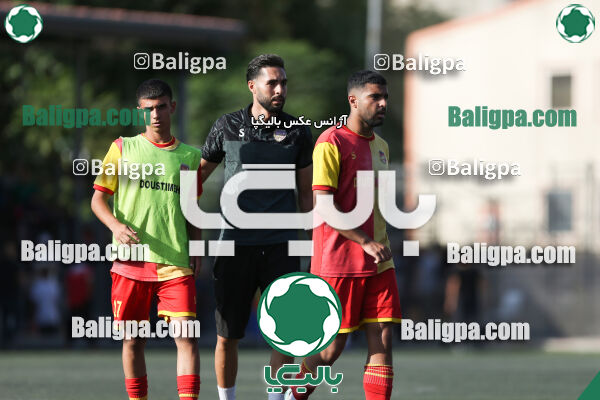 دوستی مهر 0–1 نارنجی پوشان کوهسار