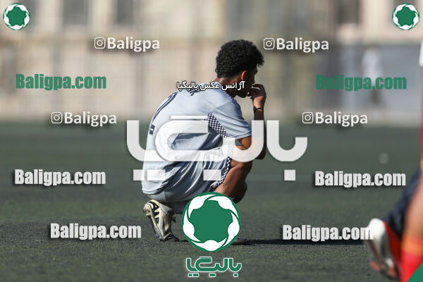 دوستی مهر 0–1 نارنجی پوشان کوهسار