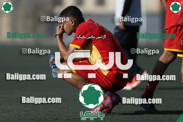 دوستی مهر 0–1 نارنجی پوشان کوهسار