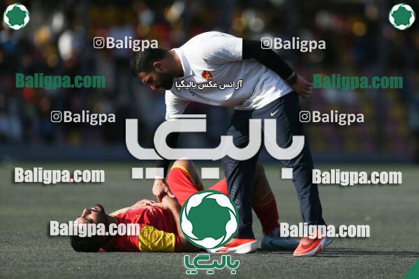 دوستی مهر 0–1 نارنجی پوشان کوهسار