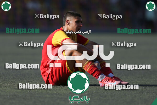 دوستی مهر 0–1 نارنجی پوشان کوهسار
