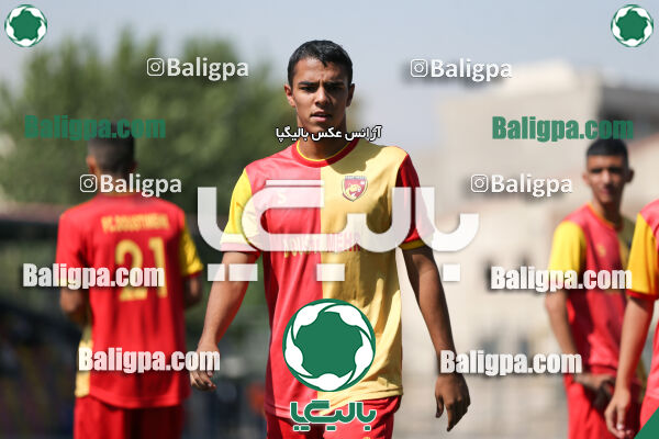 دوستی مهر 0–1 نارنجی پوشان کوهسار