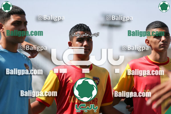 دوستی مهر 0–1 نارنجی پوشان کوهسار
