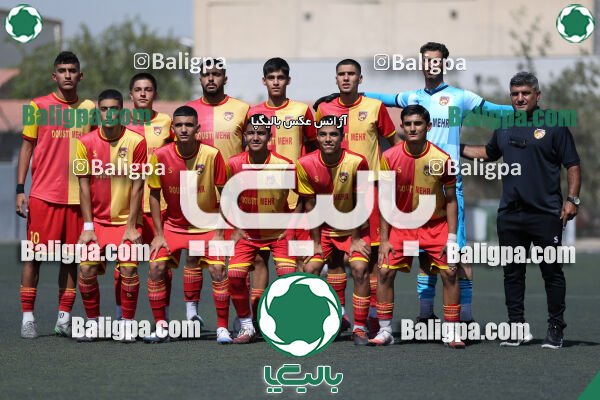 دوستی مهر 0–1 نارنجی پوشان کوهسار
