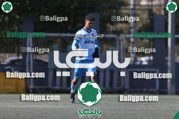 دوستی مهر 0–1 نارنجی پوشان کوهسار