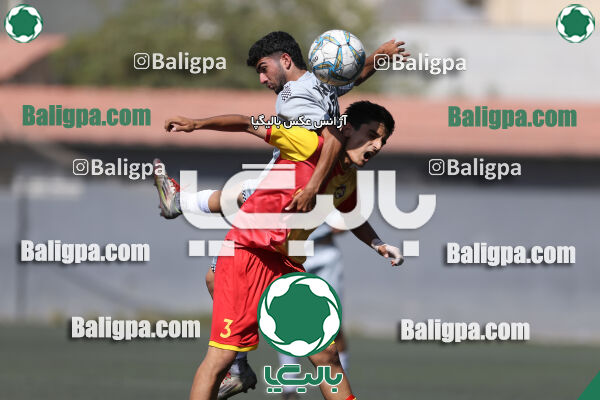 دوستی مهر 0–1 نارنجی پوشان کوهسار