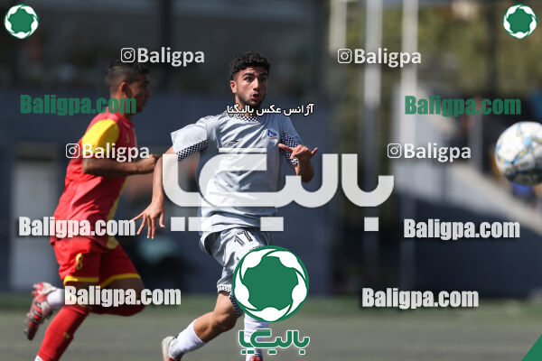دوستی مهر 0–1 نارنجی پوشان کوهسار