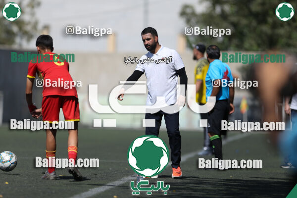 دوستی مهر 0–1 نارنجی پوشان کوهسار