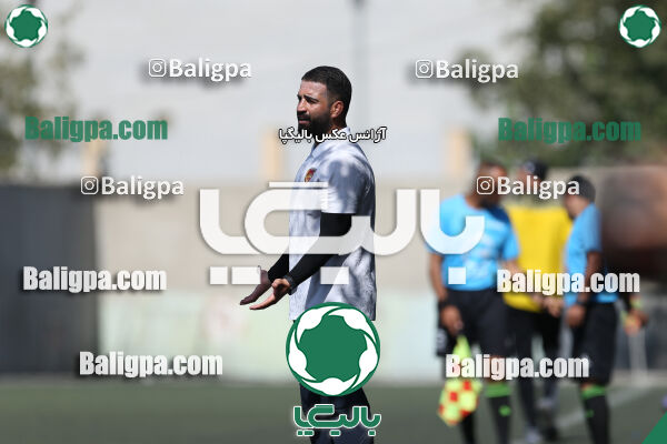 دوستی مهر 0–1 نارنجی پوشان کوهسار