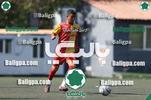 دوستی مهر 0–1 نارنجی پوشان کوهسار