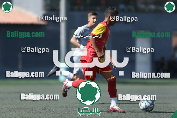 دوستی مهر 0–1 نارنجی پوشان کوهسار