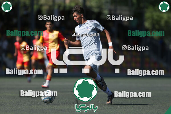 دوستی مهر 0–1 نارنجی پوشان کوهسار