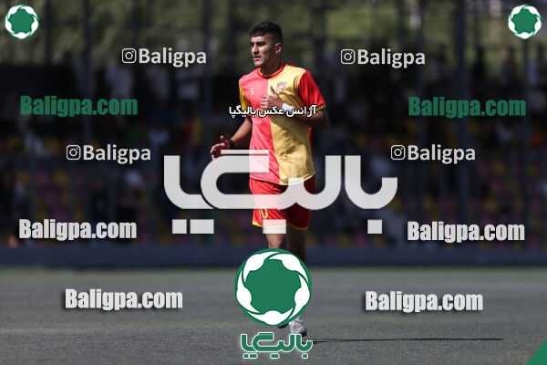 دوستی مهر 0–1 نارنجی پوشان کوهسار
