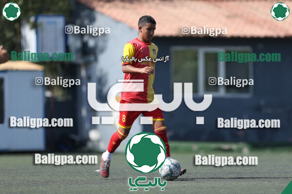 دوستی مهر 0–1 نارنجی پوشان کوهسار