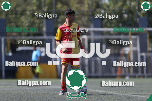 دوستی مهر 0–1 نارنجی پوشان کوهسار