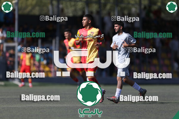 دوستی مهر 0–1 نارنجی پوشان کوهسار