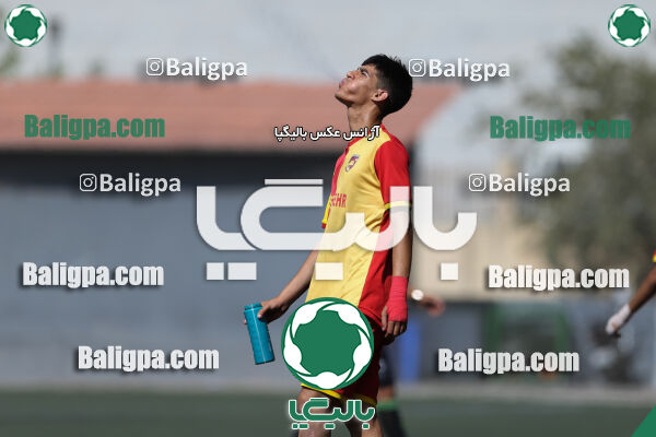 دوستی مهر 0–1 نارنجی پوشان کوهسار