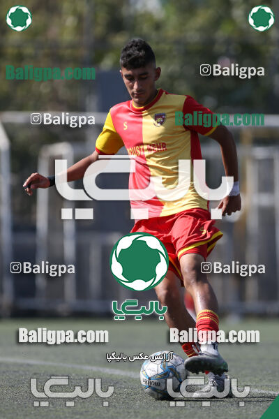 دوستی مهر 0–1 نارنجی پوشان کوهسار