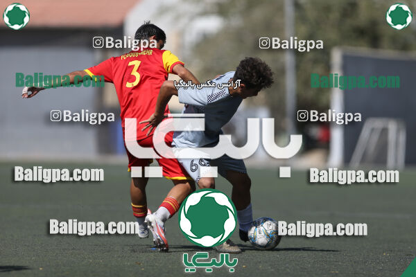 دوستی مهر 0–1 نارنجی پوشان کوهسار