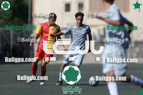 دوستی مهر 0–1 نارنجی پوشان کوهسار