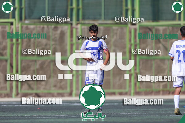 توپان 3–3 کیا