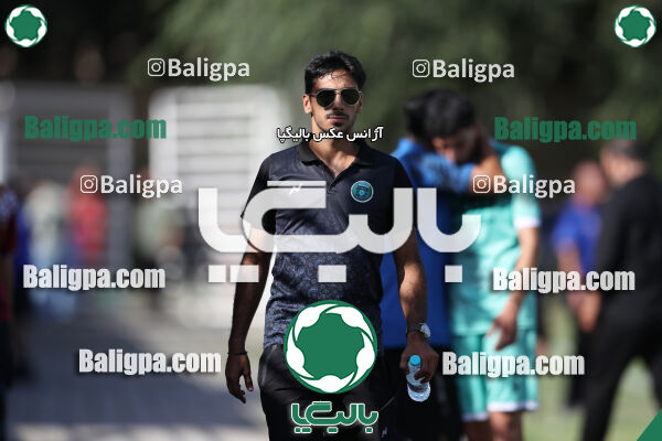ایرانمهر باباخانی 2–0 آریا سپاکو