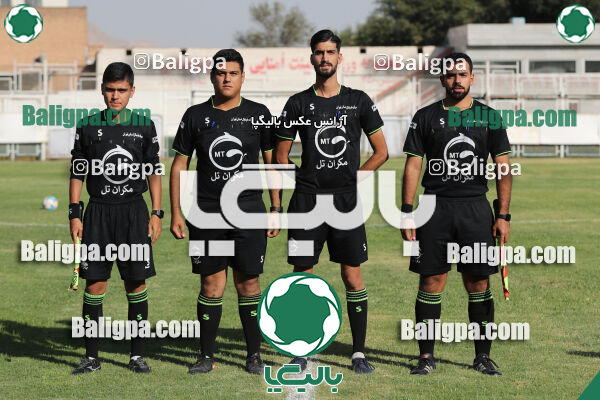 ایرانمهر باباخانی 2–0 آریا سپاکو