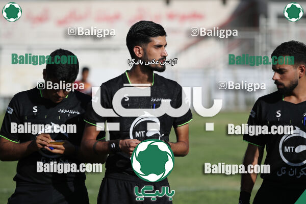 ایرانمهر باباخانی 2–0 آریا سپاکو
