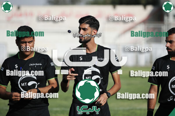 ایرانمهر باباخانی 2–0 آریا سپاکو