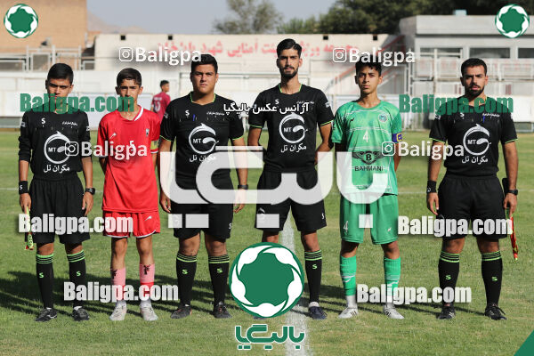 ایرانمهر باباخانی 2–0 آریا سپاکو