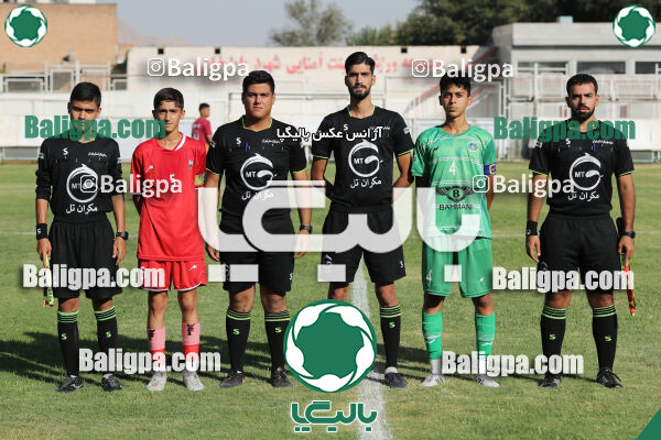 ایرانمهر باباخانی 2–0 آریا سپاکو