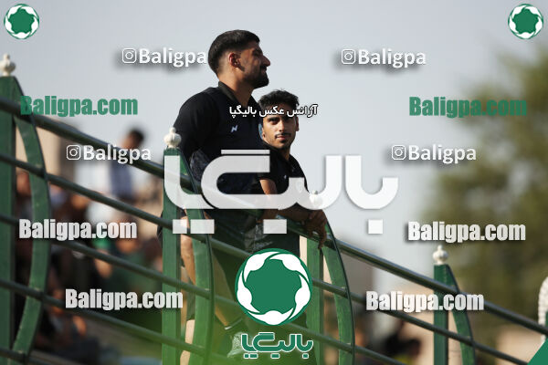 ایرانمهر باباخانی 2–0 آریا سپاکو