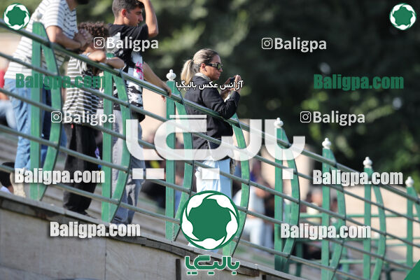 ایرانمهر باباخانی 2–0 آریا سپاکو