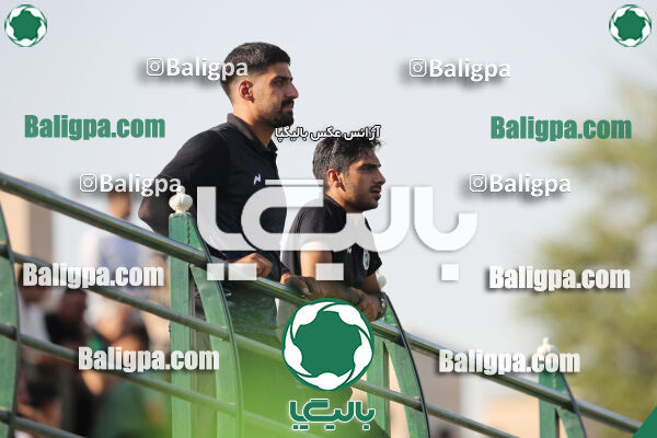 ایرانمهر باباخانی 2–0 آریا سپاکو